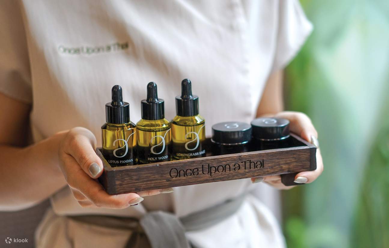 Once Upon A Thai Wellness in Bangkok